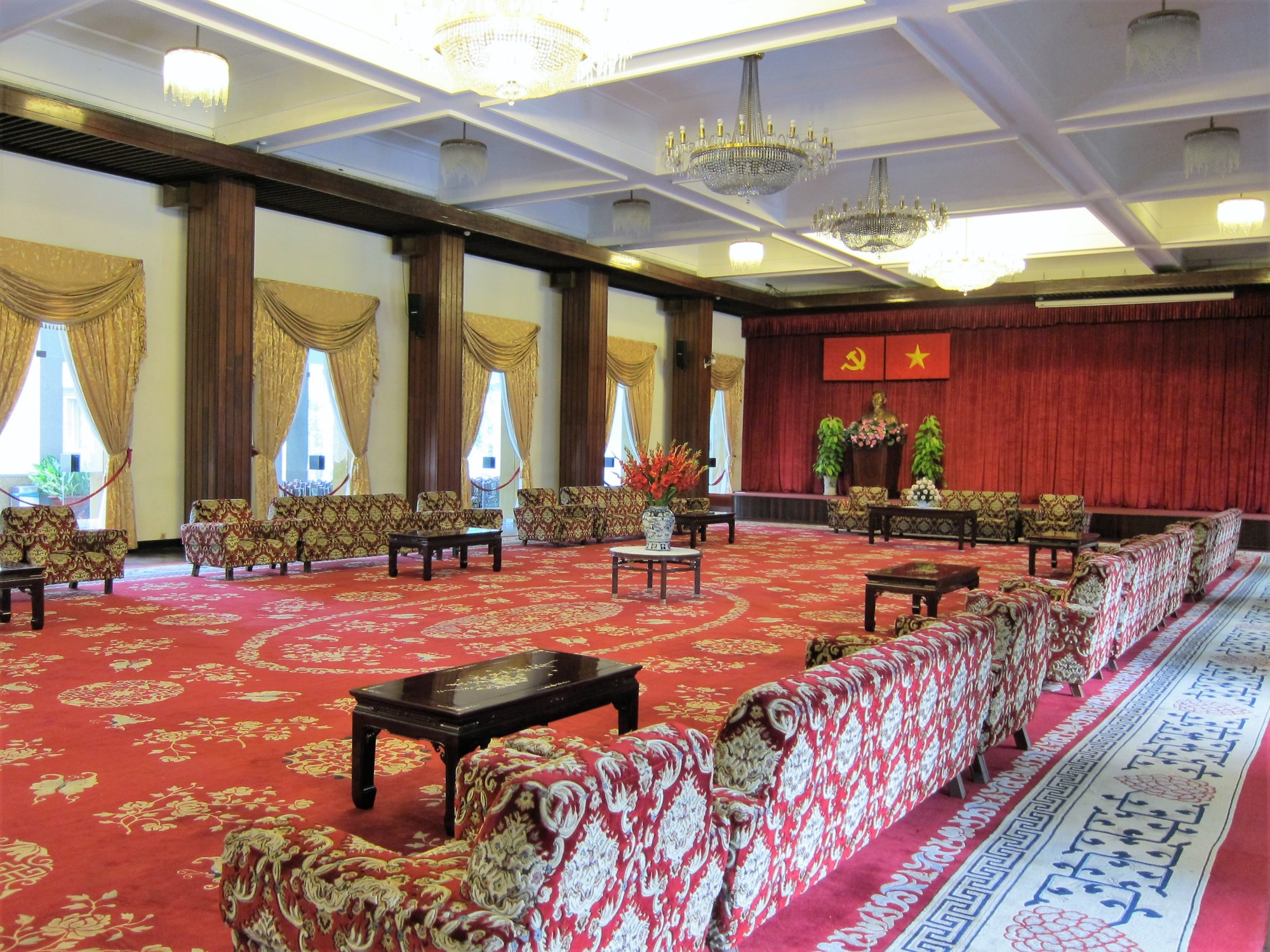 HCMC Independence Palace