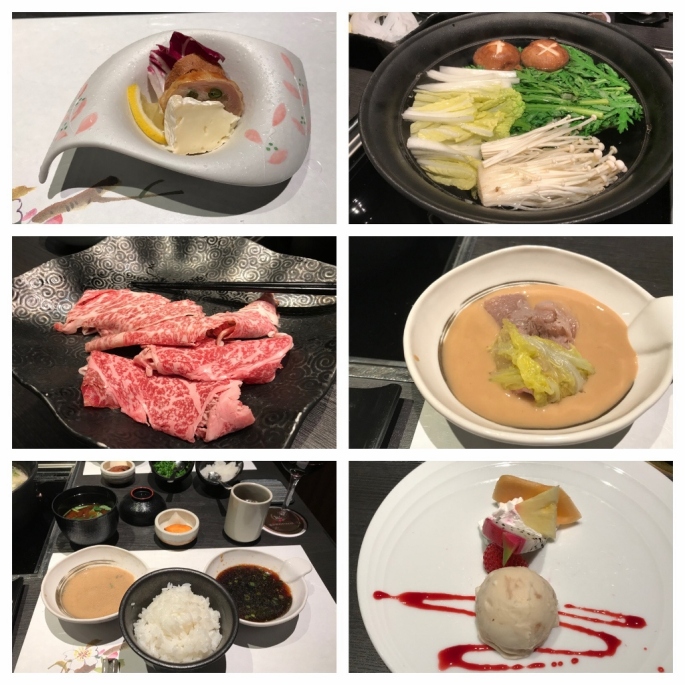 Day 2 Dinner at Shinjuku